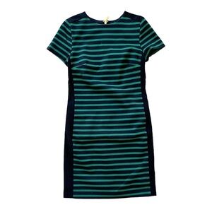 Michael Kors Stripe Jersey Mini Dress sz.0
